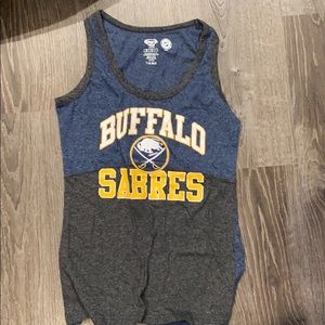 Buffalo Sabers Tank Top